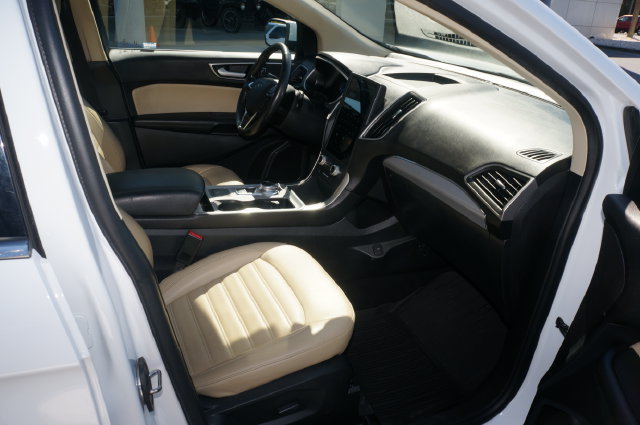 Used 2021 Ford Edge SEL w/ Convenience Package AWD/4WD image 21