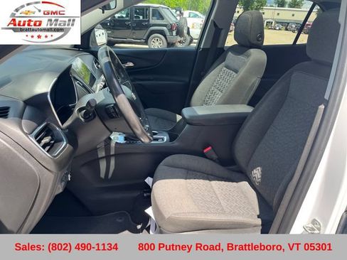 Used 2022 Chevrolet Equinox LT AWD/4WD image 11