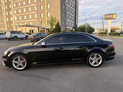 Used 2019 Audi S4 Premium Plus w/ Premium Plus Package AWD/4WD image 3