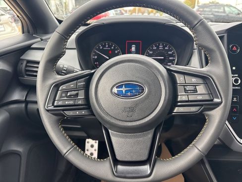 New 2026 Subaru Crosstrek 2.5i Sport image 14