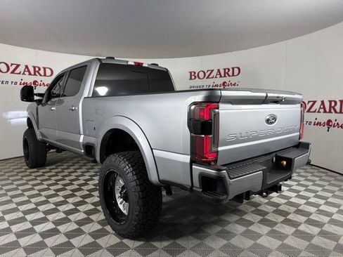 Used 2024 Ford F250 Lariat w/ Sport Appearance Package AWD/4WD image 6