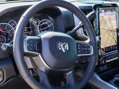 New 2025 RAM 2500 Big Horn AWD/4WD image 59