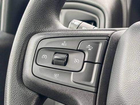 Used 2026 Chevrolet Silverado 1500 Custom RWD image 20