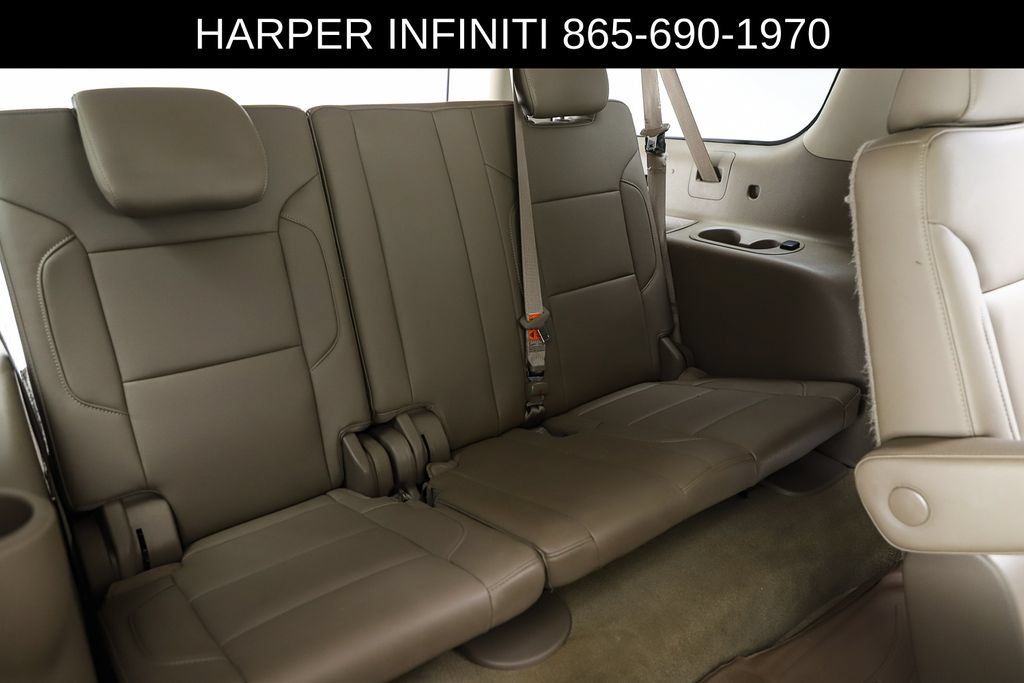 Used 2016 GMC Yukon XL SLT w/ Open Road Package RWD image 81