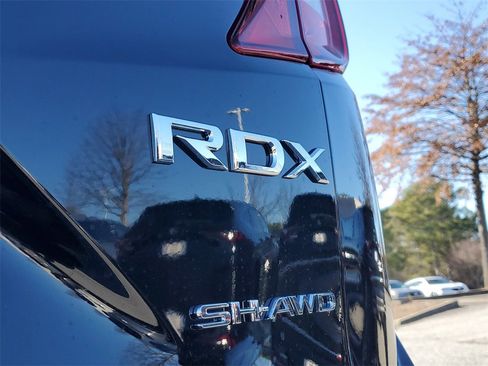 New 2026 Acura RDX SH-AWD w/ Advance Package image 8