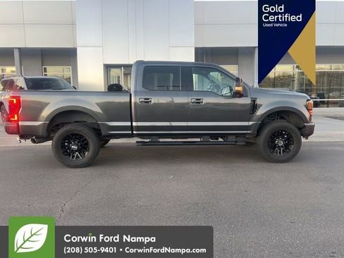 Used 2020 Ford F250 Lariat image 9