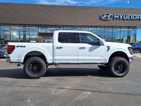 Used 2024 Ford F150 XLT w/ Mobile Office Package image 2