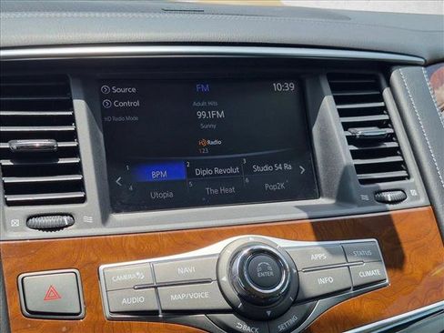 Used 2019 INFINITI QX80 Luxe w/ All-Season Package RWD image 12