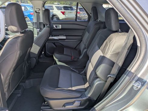 Used 2023 Ford Explorer XLT image 10