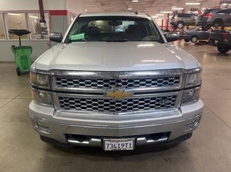 Used 2014 Chevrolet Silverado 1500 LTZ video 2