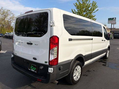 Used 2024 Ford Transit 350 XLT RWD image 7