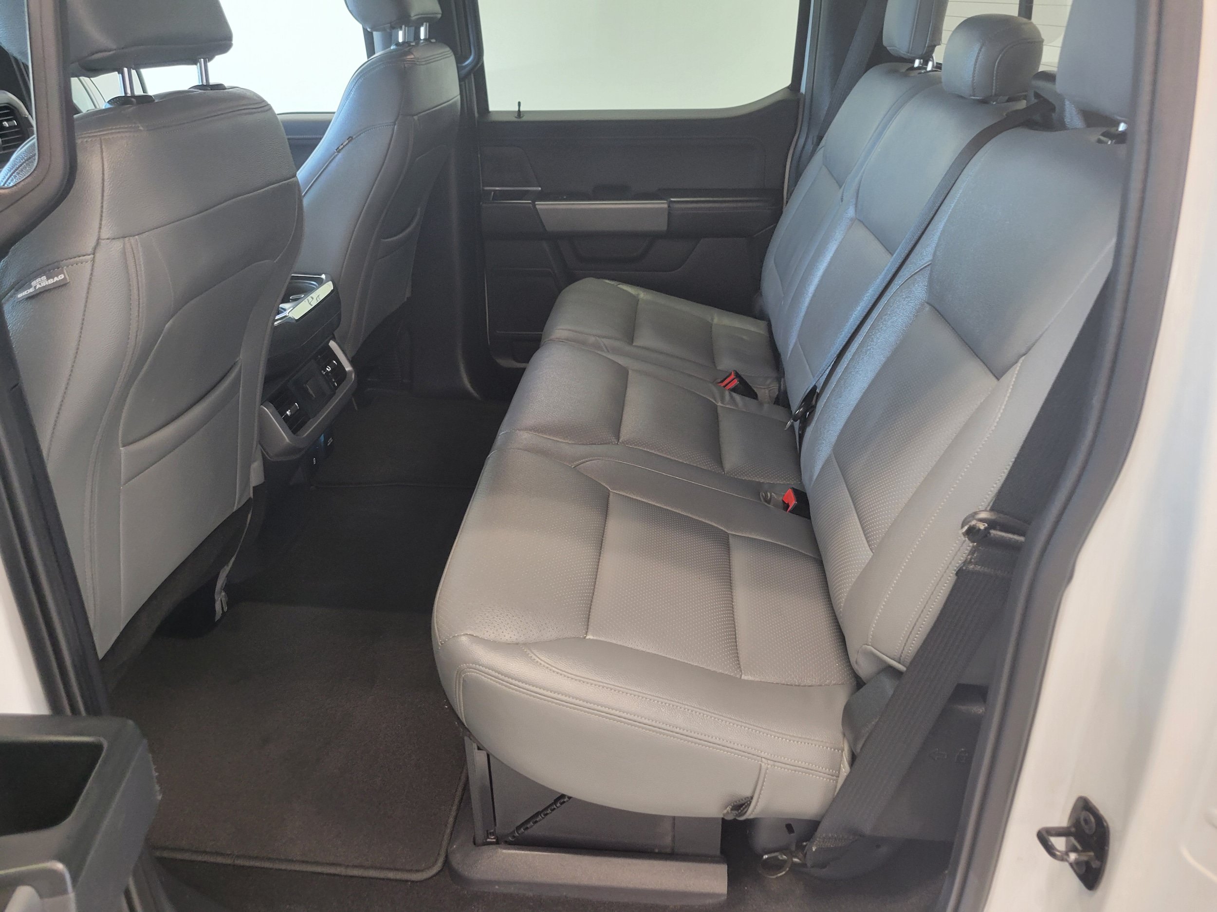 Used 2025 Ford F150 XLT w/ Equipment Group 302A MID AWD/4WD image 12