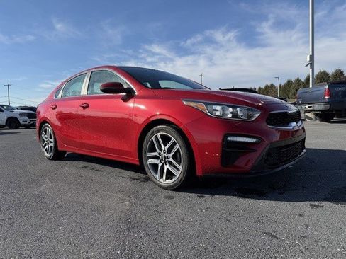 Used 2021 Kia Forte EX image 9