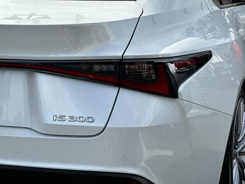 Used 2023 Lexus IS 300 w/ Premium Package image 32