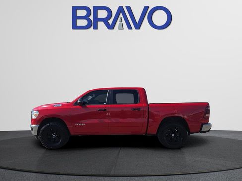 Used 2024 RAM 1500 Laramie AWD/4WD image 6