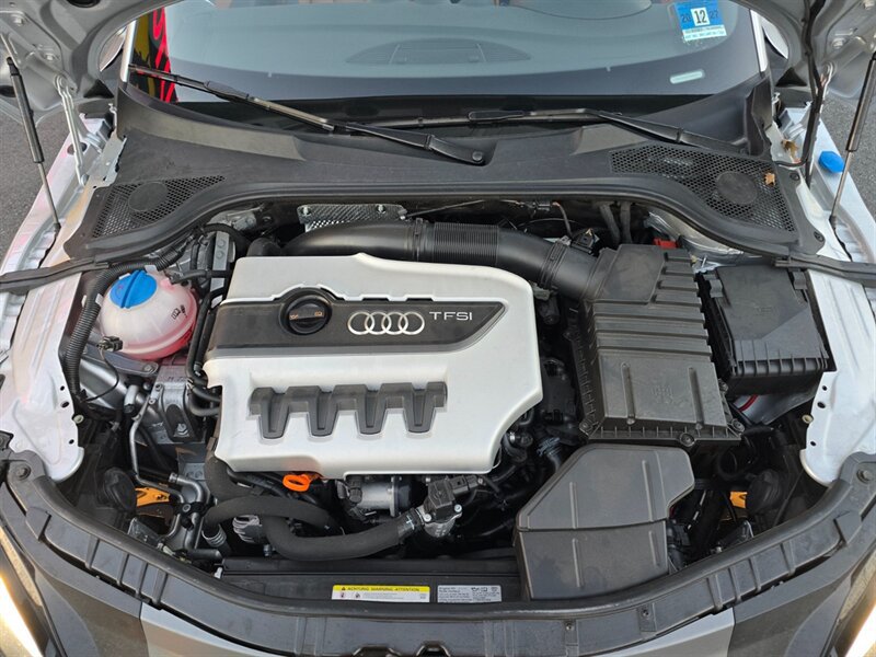Used 2013 Audi TTS 2.0T Prestige w/ Prestige Pkg AWD/4WD image 25