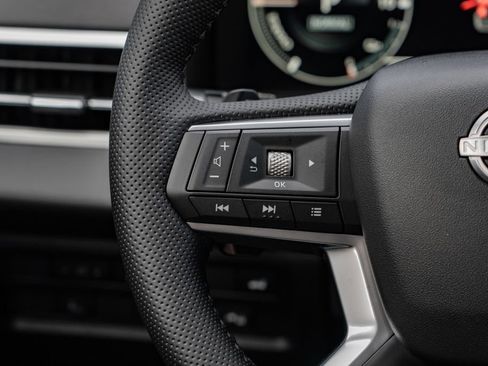 New 2026 Nissan Rogue Platinum AWD/4WD image 14