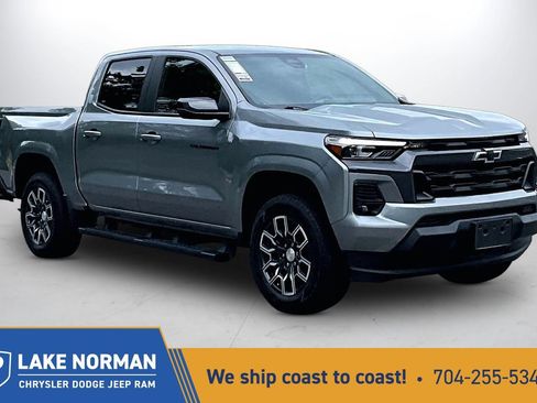 Used 2023 Chevrolet Colorado LT w/ LT Convenience Package III RWD image 1