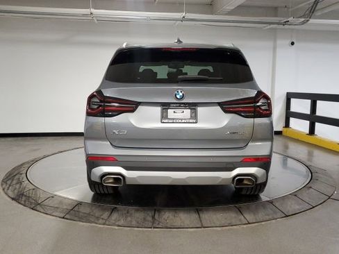 Used 2023 BMW X3 xDrive30i w/ Premium Package w/ZPA image 7