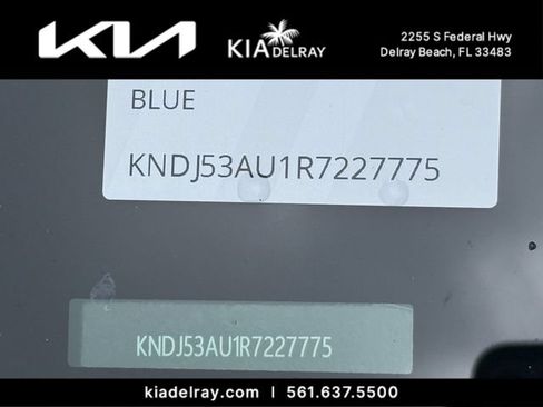 Certified 2024 Kia Soul GT-Line FWD image 5