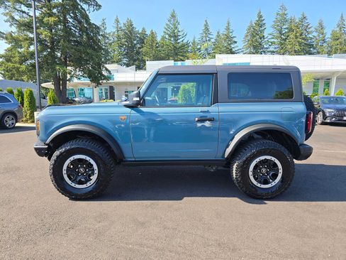 Used 2022 Ford Bronco Badlands AWD/4WD image 11