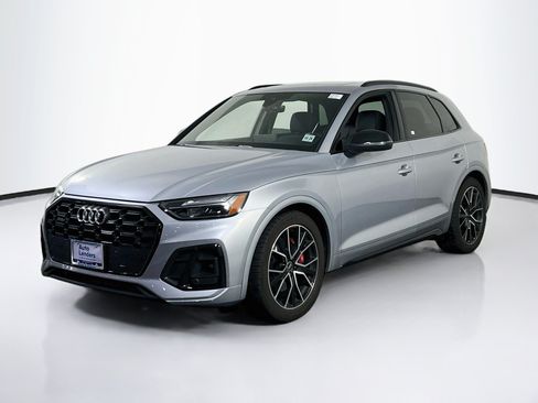 Used 2023 Audi SQ5 Premium Plus AWD/4WD image 1
