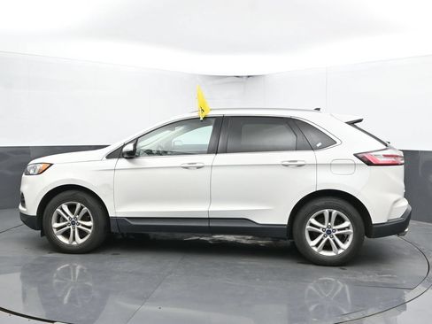 Used 2020 Ford Edge SEL w/ Cold Weather Package FWD image 7