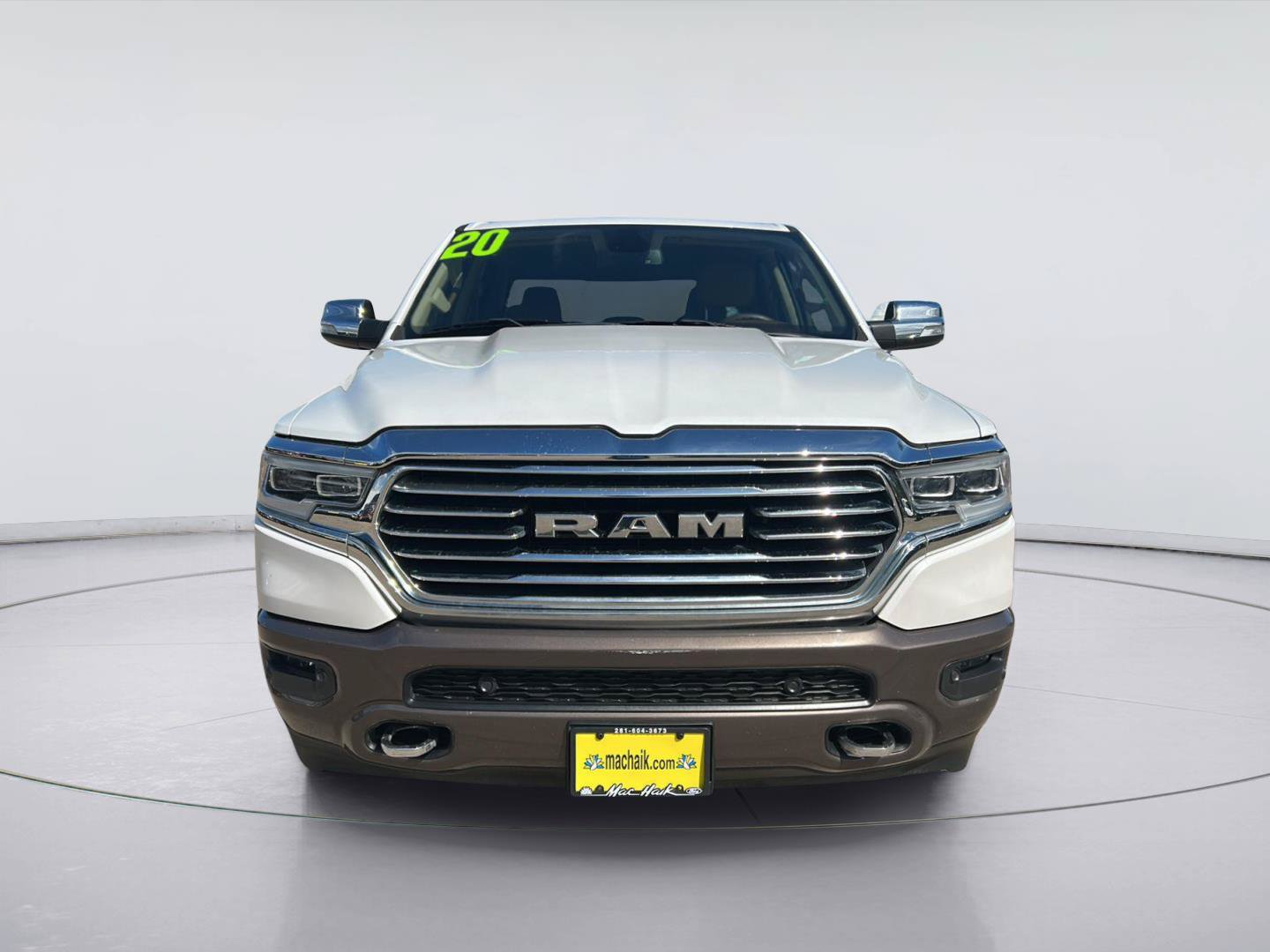 Used 2020 RAM 1500 Limited RWD image 2