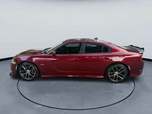 Used 2018 Dodge Charger R/T Scat Pack RWD image 8