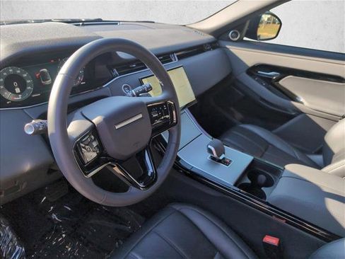 Used 2024 Land Rover Range Rover Evoque S image 9