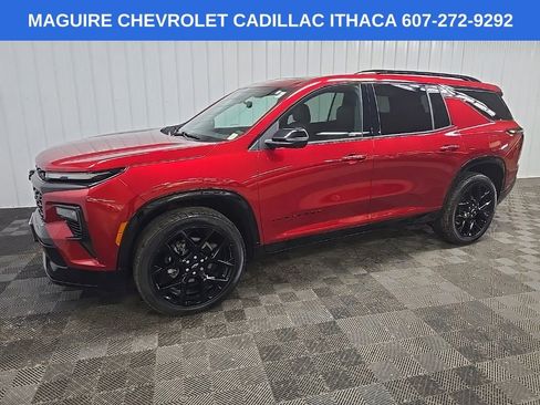 Used 2024 Chevrolet Traverse RS AWD/4WD image 6