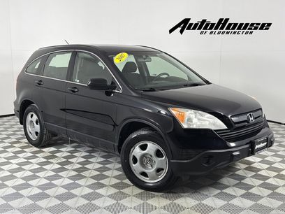 Used 2007 Honda CR-V LX