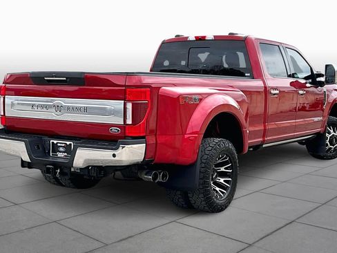Used 2022 Ford F350 King Ranch w/ King Ranch Ultimate Package image 17