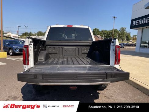 Used 2024 Ford F150 Lariat w/ Equipment Group 502A High AWD/4WD image 30