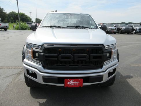 Used 2019 Ford F150 XLT w/ Equipment Group 302A Luxury AWD/4WD image 13