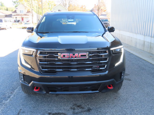 Used 2025 GMC Acadia AT4 AWD/4WD image 11