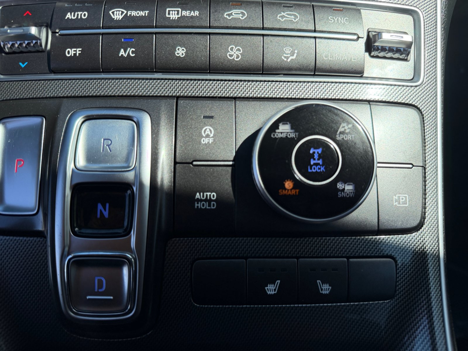 Used 2023 Hyundai Santa Fe SEL AWD/4WD image 25