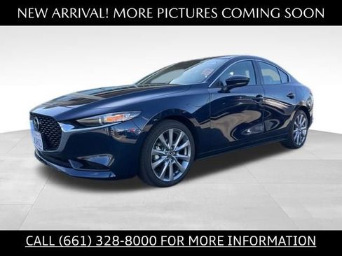 Used 2024 MAZDA MAZDA3 s FWD image 1