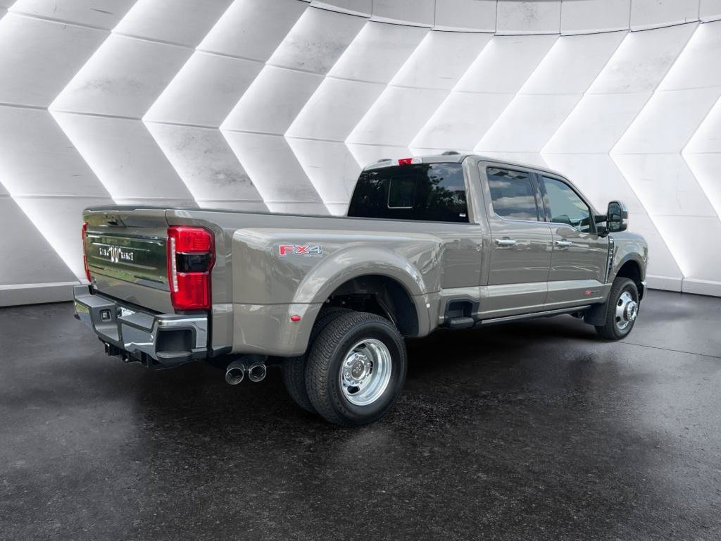 New 2026 Ford F350 King Ranch w/ Chrome Package AWD/4WD image 7