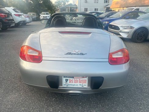 Used 2000 Porsche Boxster RWD image 7
