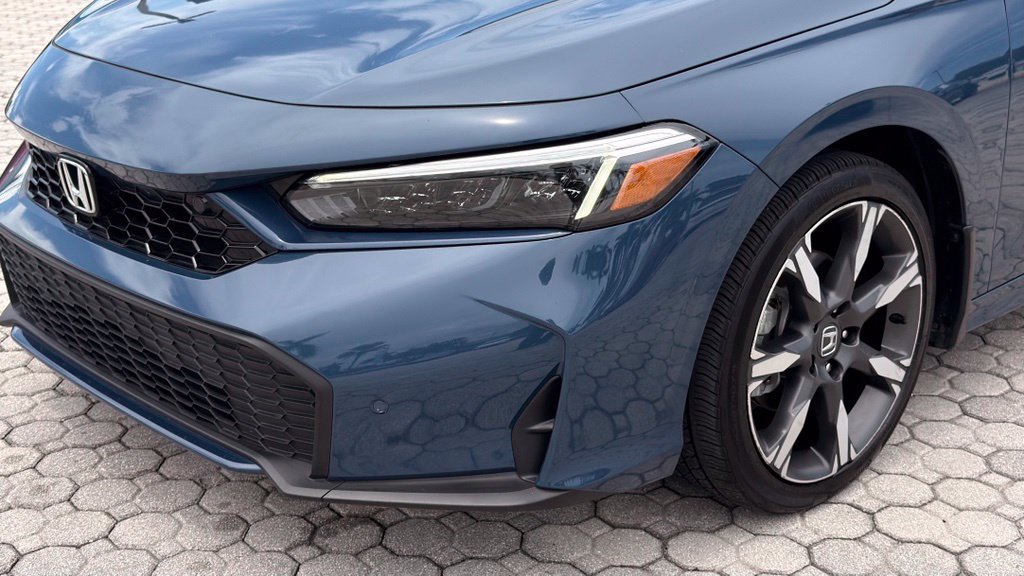 Certified 2026 Honda Civic Sport Touring image 16