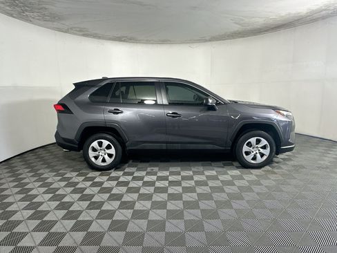 Used 2024 Toyota RAV4 LE FWD image 2