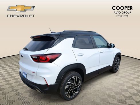 New 2026 Chevrolet TrailBlazer RS w/ Convenience Package FWD image 22