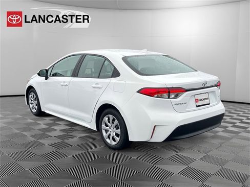 Certified 2023 Toyota Corolla LE image 5
