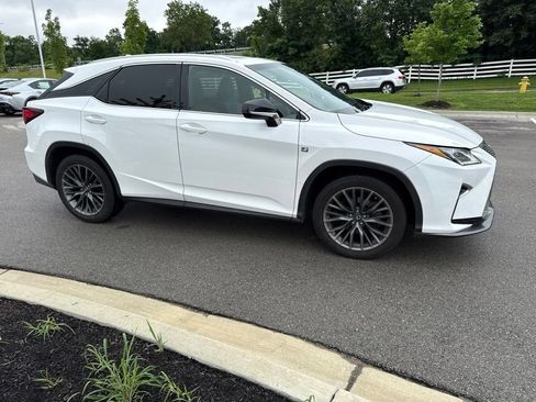Used 2018 Lexus RX 350 F Sport w/ Cold Area Package AWD/4WD image 2