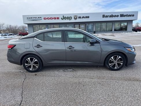 Used 2023 Nissan Sentra SV image 2