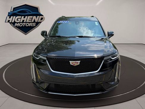 Used 2024 Cadillac XT6 Sport w/ Technology Package AWD/4WD image 10