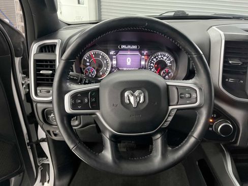 Used 2020 RAM 1500 Big Horn image 11