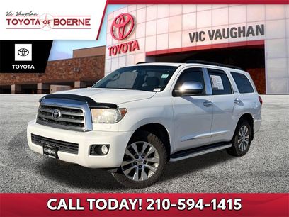Used 2015 Toyota Sequoia Limited