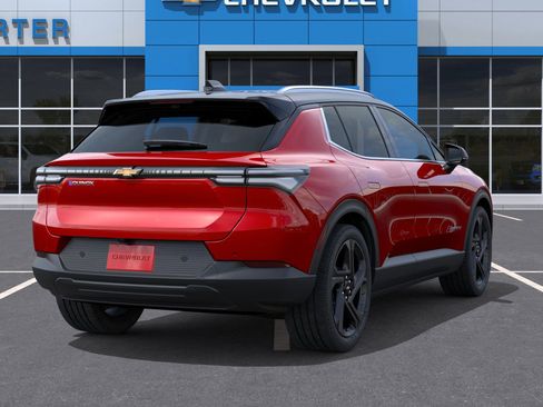 New 2026 Chevrolet Equinox EV LT w/ Convenience Package II FWD image 28